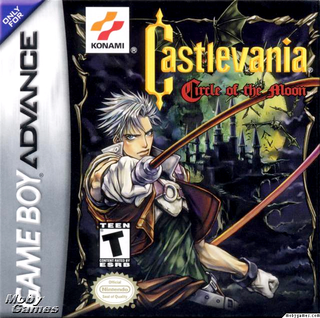 Castlevania: Circle of the Moon